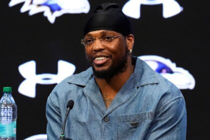 Derrick Henry: ¿Último baile en Baltimore? RB no revela futuro con Ravens