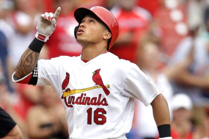 Kolten Wong, ex-Cardenal, anuncia su retiro del béisbol profesional