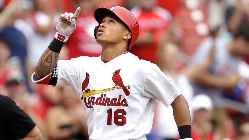 Kolten Wong, ex-Cardenal, anuncia su retiro del béisbol profesional