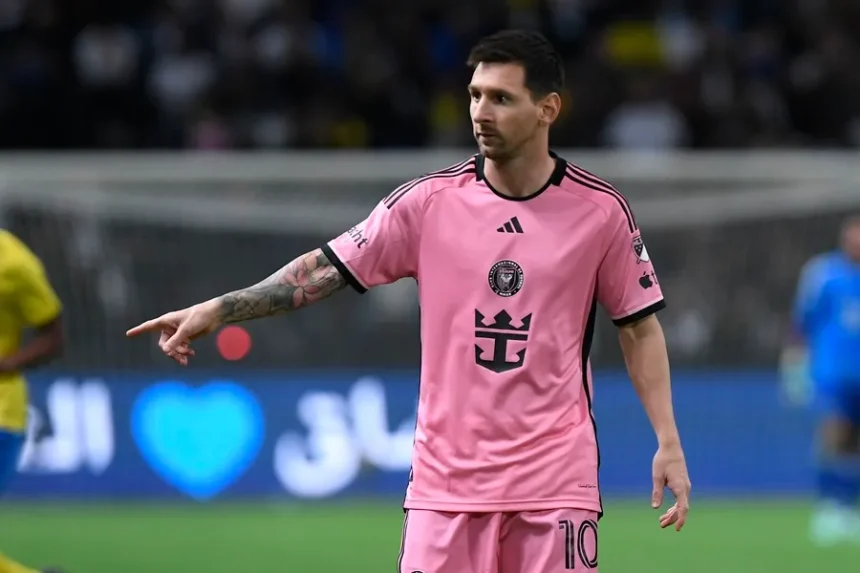 Messi Critica Arbitraje en MLS: "Siempre Pasa Algo", Pide Revisión