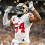 Warner, LB de 49ers, Nuevo Jugador Mejor Pagado NFL Tras Extensión Millonaria