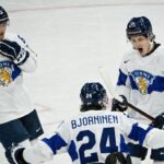 Finlandia Sorprende a Canadá en Shootout; Checos y Eslovenia Destacan en Mundial