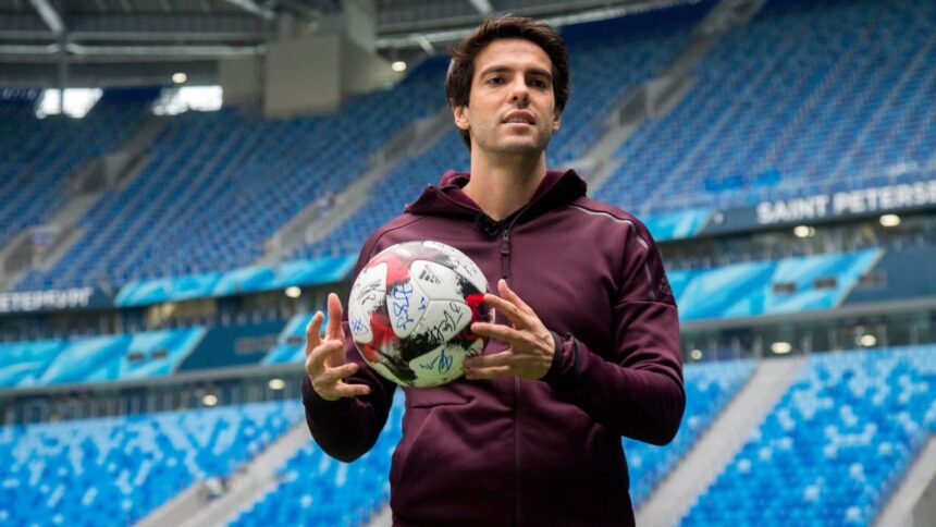 Kaká listo para Brasil 2026 con Ancelotti: ¿Nuevo rol en la Canarinha?