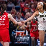 Fever Investiga: Sin Lugar para el Odio en la WNBA, Respeto a Angel Reese