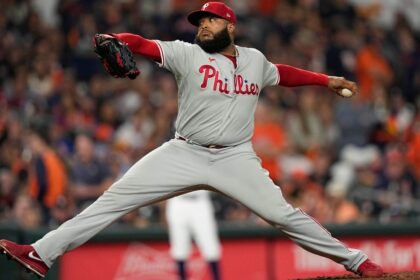 Phillies sin Alvarado: Impacto y estrategia tras suspensión del cerrador