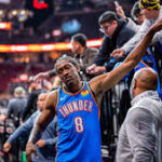 NBA multa a Jalen Williams (Thunder) con $25,000 por lenguaje ofensivo