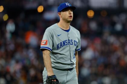 Bubic pierde no-hitter por cambio de anotación: Giants arruinan la hazaña