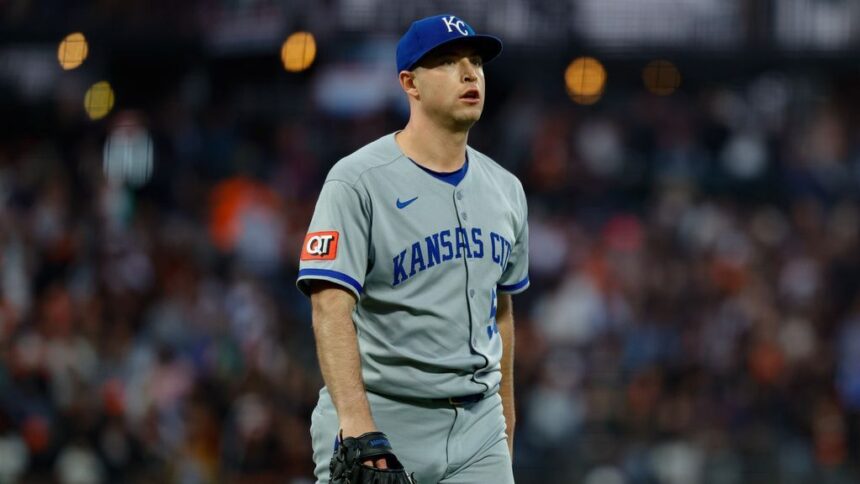 Bubic pierde no-hitter por cambio de anotación: Giants arruinan la hazaña