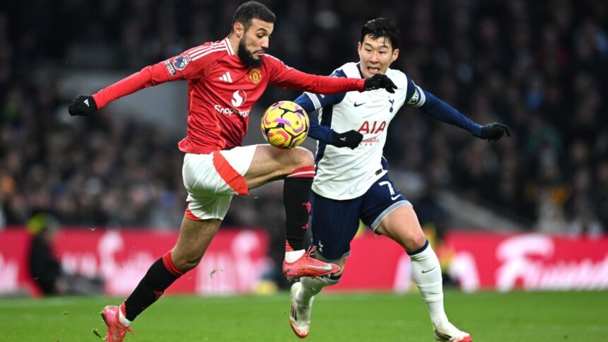 ¿Crisis en la Premier? Man United vs Spurs: ¿Quién tuvo peor temporada y quién ganará la Europa League?