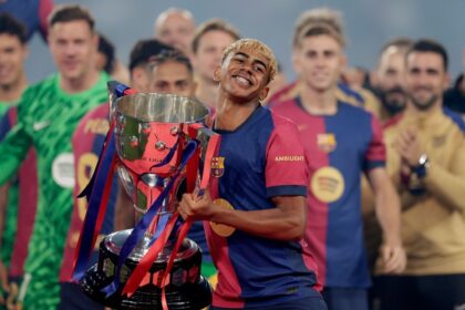 Laporta revela trato especial para renovación de Lamine Yamal con el Barça