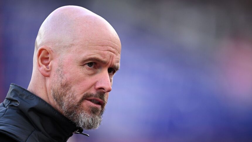 Ten Hag podría regresar al Ajax: Kroes confirma interés y contactos