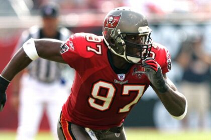 Simeon Rice, leyenda de los Bucs, ¿merece el Salón de la Fama?