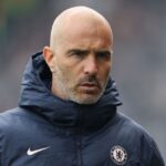 Maresca critica calendario del Chelsea previo a final de Conference League