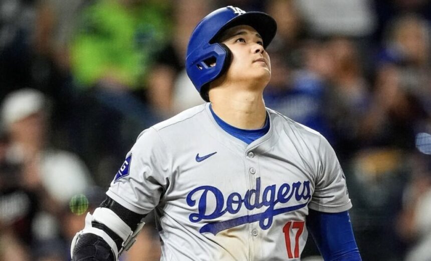 Ohtani Conecta HR, Perdomo Responde y Arizona Vence a Dodgers en Explosivo Juego
