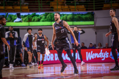 Duarte anota 11 puntos y sale por faltas en derrota de Bayamón ante Quebradillas