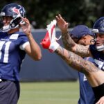Texans Reunifican a Duo de Iowa State: Higgins y Noel en Ataque NFL