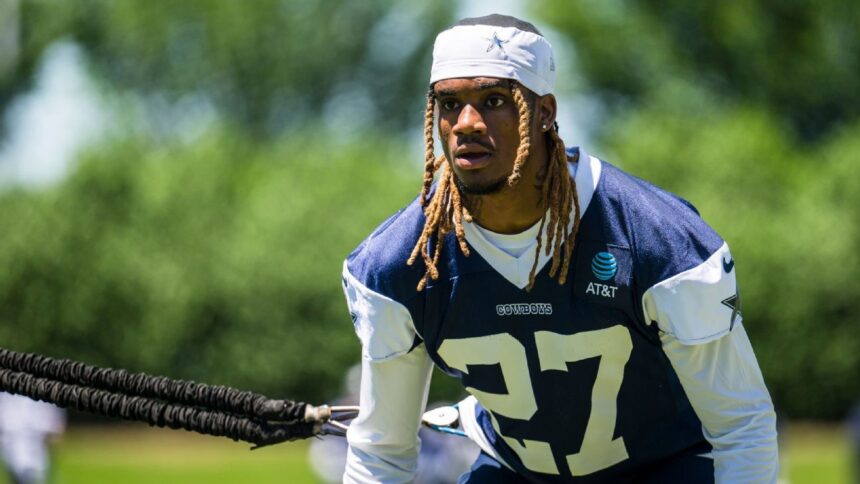 Cowboys: Dudas Clave en OTAs - Nickel CB, Tackle y DT en la Mira