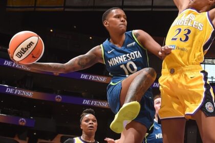 Lynx Mandan la WNBA: Indiana Fever Asciende, Liberty Cae. Análisis y Ranking.