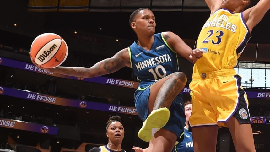 Lynx Mandan la WNBA: Indiana Fever Asciende, Liberty Cae. Análisis y Ranking.