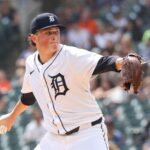 Tigers Reorganizan Rotación: Olson a la Lista de Lesionados por Dedo