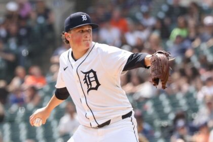 Tigers Reorganizan Rotación: Olson a la Lista de Lesionados por Dedo
