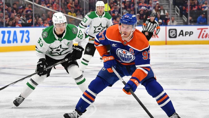 Predicciones Expertos: Hurricanes vs Panthers y Stars vs Oilers en Playoffs NHL 2025