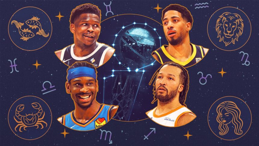 NBA: Horóscopos de las Finales de Conferencia, ¿Quiénes Ascenderán?
