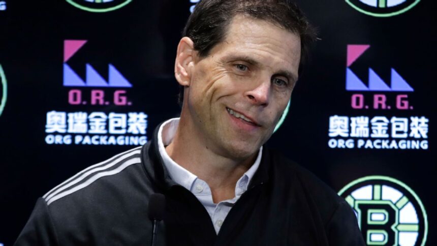 Bruins Confirman a Don Sweeney: Extensión de 2 Años como GM