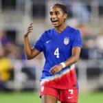 Girma regresa al USWNT tras fichaje récord; Hayes innova con el equipo.