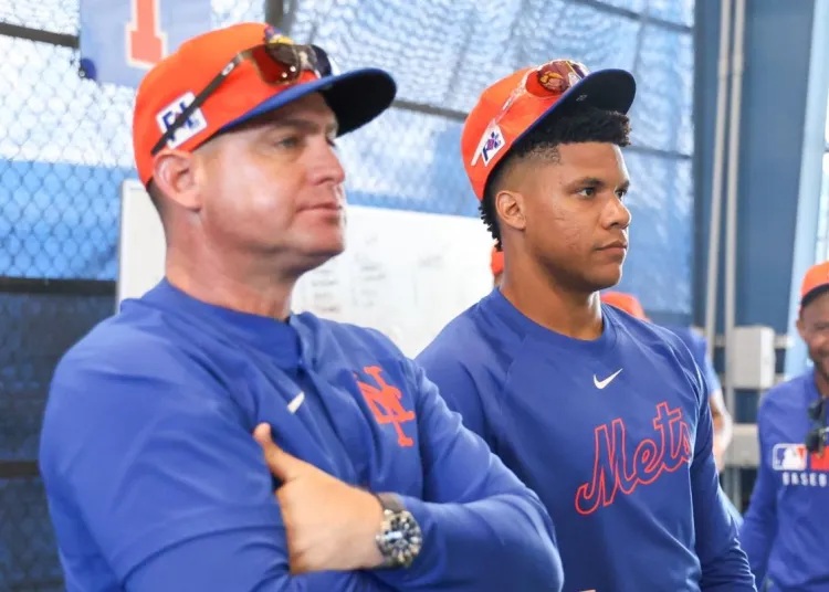 Mendoza y Soto: Conversación crucial por falta de esfuerzo en Mets