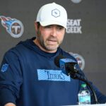 Titans: Levis y Ward compiten por la titularidad, reparto de reps