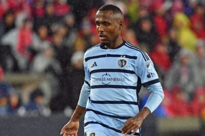 Fallece Gadi Kinda, ex estrella del Sporting Kansas City, a los 31 años