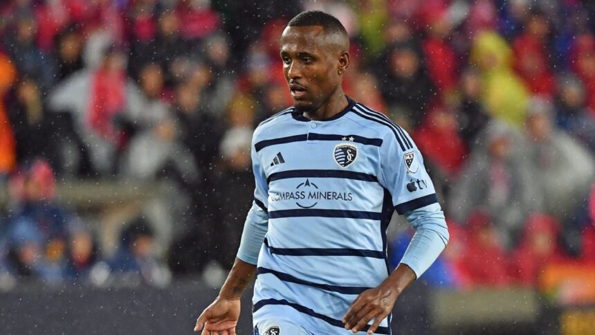 Fallece Gadi Kinda, ex estrella del Sporting Kansas City, a los 31 años