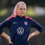 Rodman: Sin fecha de regreso, pero en recuperación para la USWNT