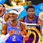 Knicks vs Pacers y Thunder vs Wolves: Finales NBA 2025 al rojo vivo