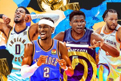 Knicks vs Pacers y Thunder vs Wolves: Finales NBA 2025 al rojo vivo