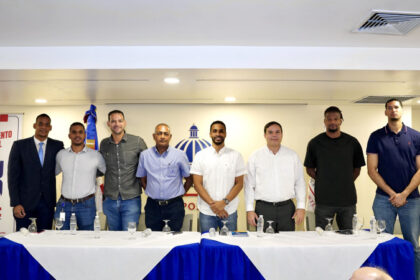 AJUPROBA: Nueva asociación de baloncesto dominicano protege derechos de jugadores