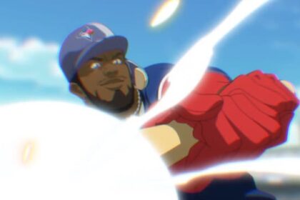 Vladimir Guerrero Jr. se convierte en héroe de anime MLB: "Héroes del Juego"