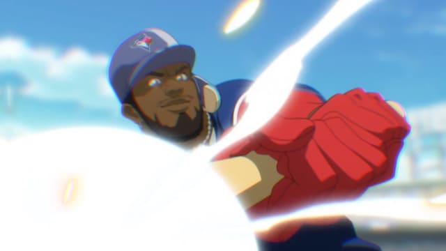 Vladimir Guerrero Jr. se convierte en héroe de anime MLB: "Héroes del Juego"