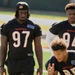 Bengals: Shemar Stewart en Hold-In por Disputa Contractual, Preocupación en Cincinnati
