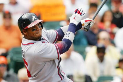 Andruw Jones Dirigirá Países Bajos en el Clásico Mundial de Béisbol 2026