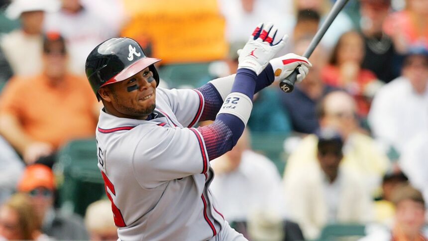 Andruw Jones Dirigirá Países Bajos en el Clásico Mundial de Béisbol 2026