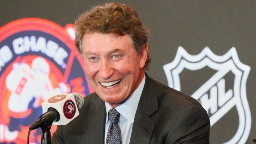Gretzky felicita a Stars: ¿Apoyo a Dallas o a sus Oilers en la final?