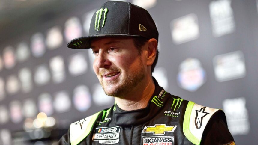 Kurt Busch, Ray Hendrick y Harry Gant ingresan al Salón de la Fama NASCAR