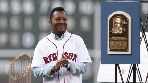 Pedro Martínez defiende a Juan Soto: "Nadie piensa en el ser humano"