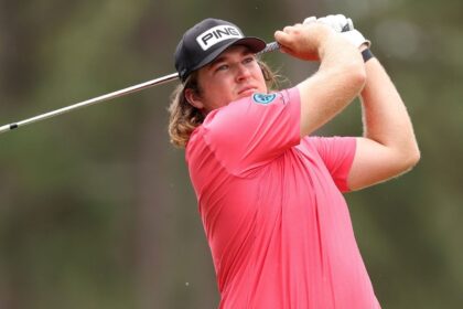 Shipley Agradecido por Invitación al Charles Schwab Challenge: PGA Tour