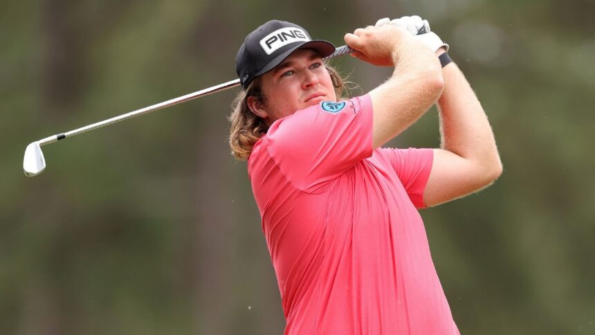 Shipley Agradecido por Invitación al Charles Schwab Challenge: PGA Tour