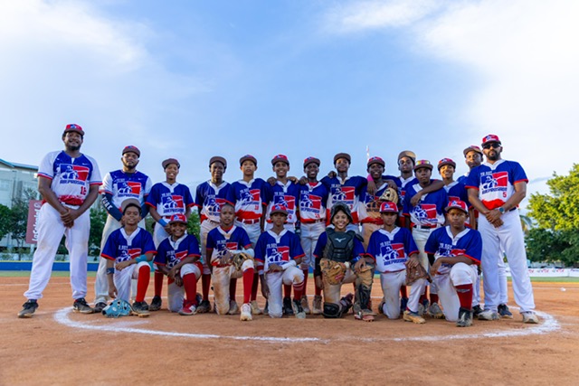 Fedom Anuncia Preselección U12: Rumbo a Serie del Caribe Kids y Mundial