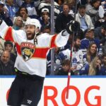 Panthers aplastan a Leafs y se burlan de Bieber tras victoria en playoffs