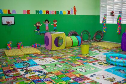 INEFI Inaugura Aula de Psicomotricidad en Jarabacoa: Impulso al Desarrollo Infantil